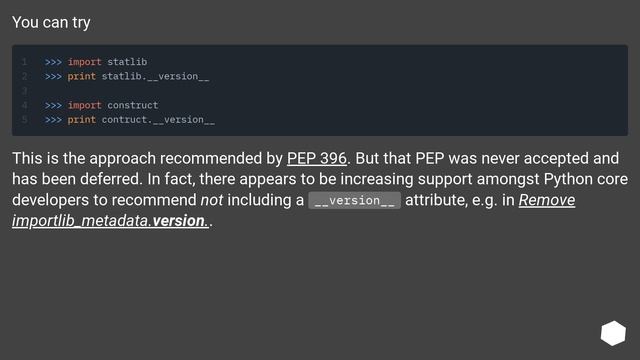 How do I check the versions of Python modules? смотреть онлайн