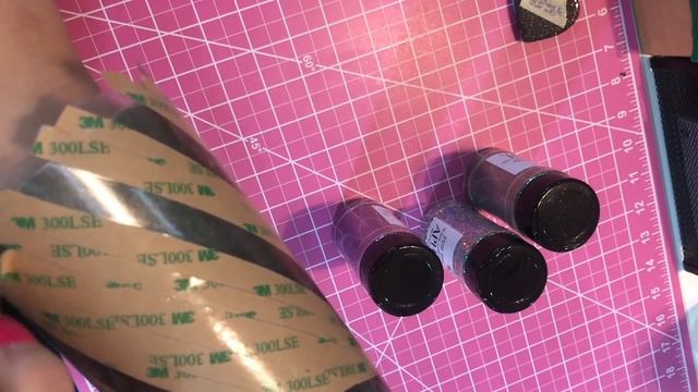 Double Sided Tape Tutorial смотреть онлайн