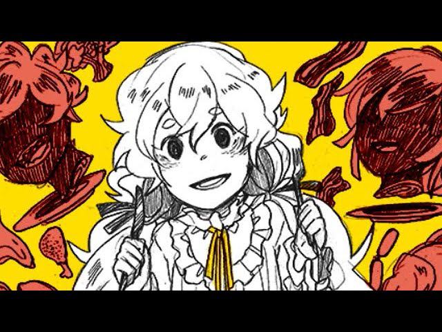 Hello Charlotte:Delirium / Полное прохождение