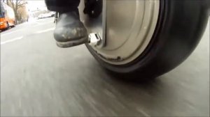 Моноцикл   лучший транспорт для города