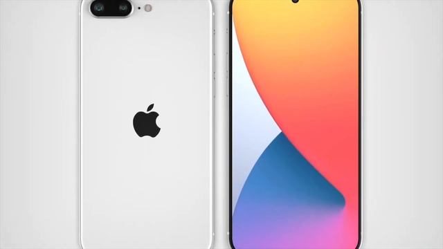 Будущий Дизайн iPhone SE 4-го Поколения смотреть онлайн