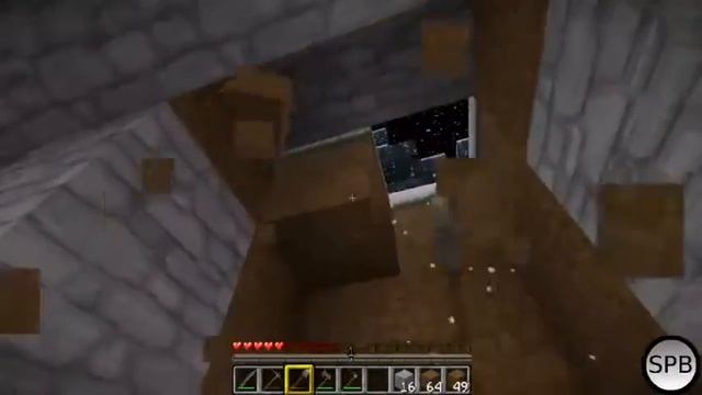 Minecraft [#010] [S01|DE] [SPB] смотреть онлайн