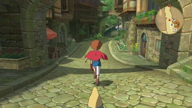 Ni no Kuni: Wrath of the White Witch Remastered ➥ Прохождение на русском ➥ #11 - Помощь жителям смотреть онлайн
