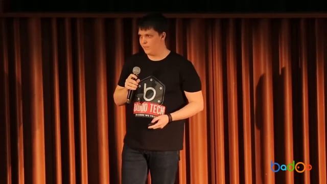 DevConf 2016 Использование геолокации в Badoo смотреть онлайн