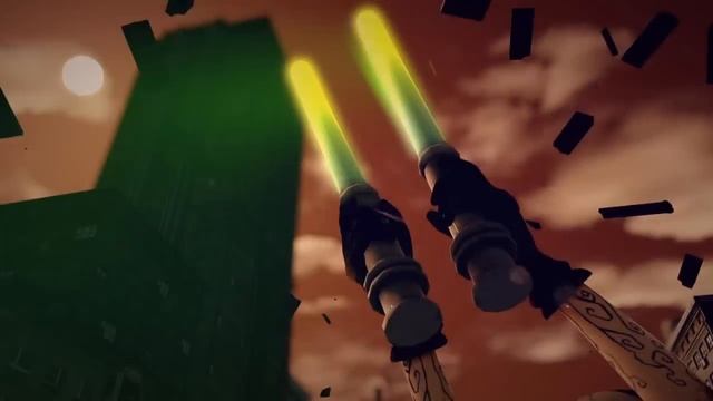 Catzilla official game trailer - PC смотреть онлайн
