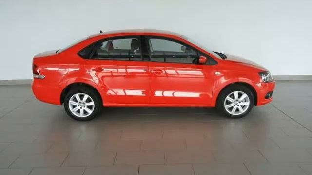 2014 VOLKSWAGEN POLO Sedan 1.6 Tiptronic Auto For Sale On Auto Trader South Africa смотреть онлайн