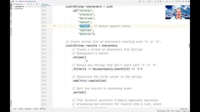 Applying Java Streams Terminal Operations in Practice смотреть онлайн