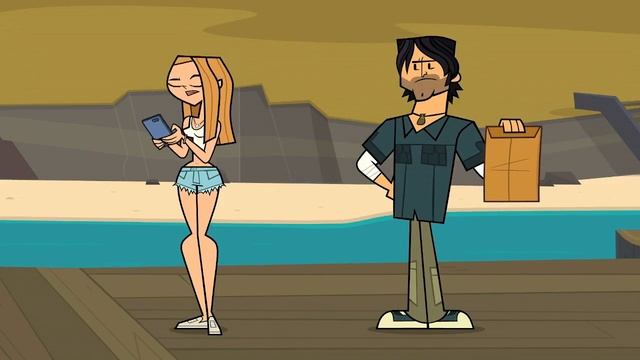 Julia's Introduction "Episode 1" [Total Drama Island 2023] Clip Scene смотреть онлайн