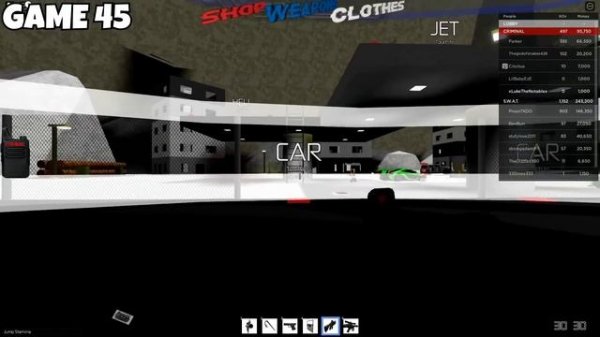 I Played 100 RANDOM ROBLOX Games And This Is What Happened