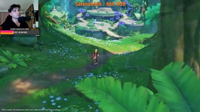 Стрим разрабов! Обновы 3.6! Genshin impact (Android Ios) смотреть онлайн