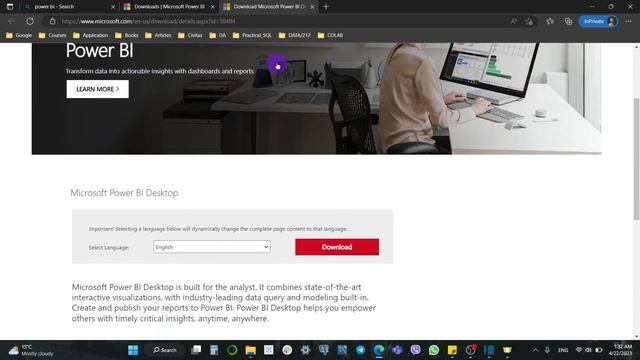Як встановити Power BI на ПК безкоштовно? про аналітику українською смотреть онлайн