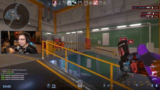 Get GODLIKE AIM in CS2 in 8 Minutes (NO BS) | Counter Strike AIM Guide смотреть онлайн