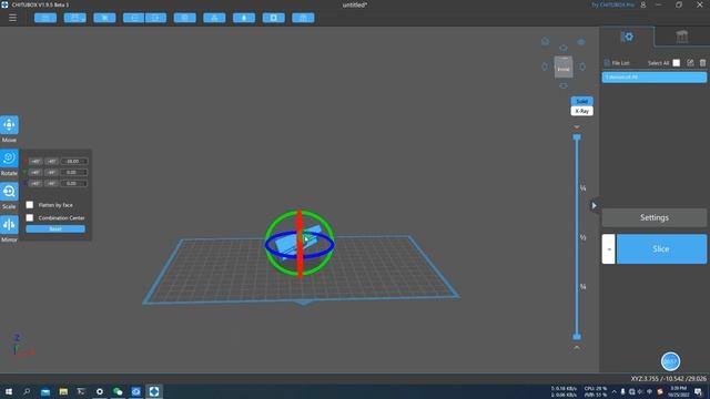 Import Gktwo settings to Chitubox Slicer | GKTwo Basic Tutorial смотреть онлайн