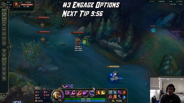5 TIPS EVERY KASSADIN PLAYER NEEDS TO KNOW! Kassadin Guide Season 9 League of Legends смотреть онлайн