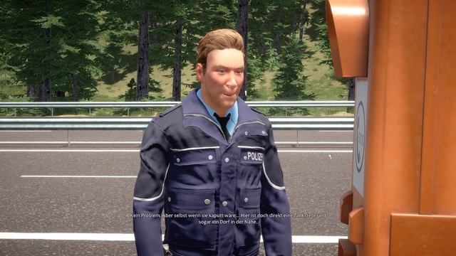 AUTOBAHN POLIZEI SIMULATOR 3 #021 Wovor Flieht Die