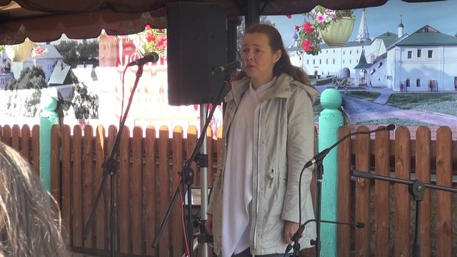 Наталья Сербина на фестивале ГУСЛИ МИРА в 2017 году смотреть онлайн