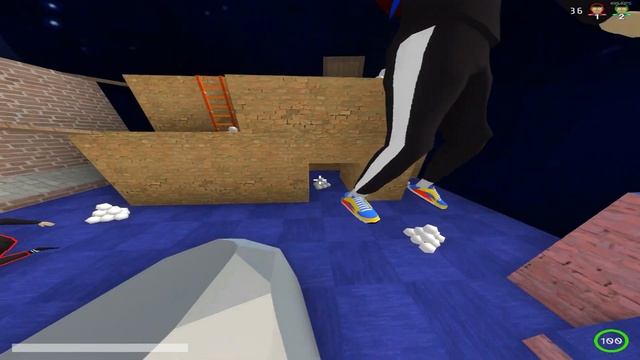 Crab Game Goofy Moments смотреть онлайн