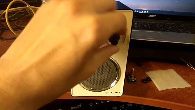 Wifi Radio Esp8266 смотреть онлайн