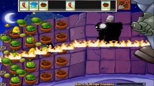 ПРоХоДиМеЦ против Доктора ЗОМБОССА и его ШАРЫ! #258 игра Растения против Зомби