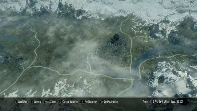 Skyrim 100+ Mod Playthrough | Part 35 - I Can't Sneak To Save My Life! смотреть онлайн