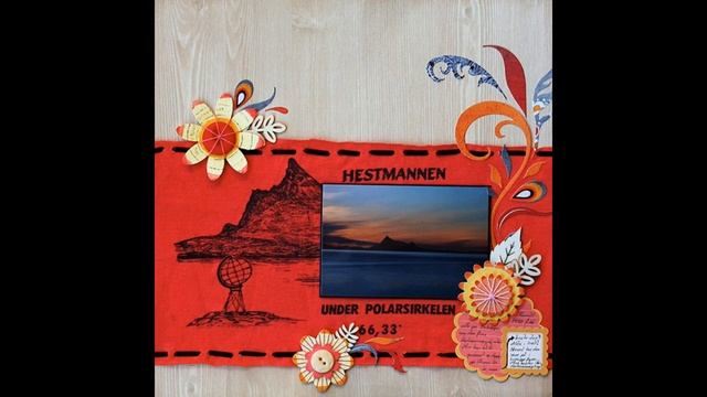 Get It Scrapped VLOG Scrapbooking Ideas for Personalizing Layouts about the Places You Love смотреть онлайн