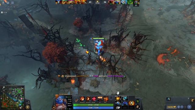 Стрим Dota(Совместно с @nothot_tryhardx8140) смотреть онлайн
