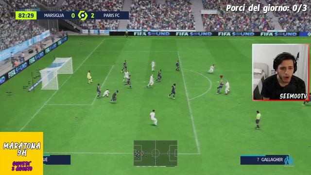 104 MILIONI PER DOUE' E INGAGGIO MONSTRE || Carriera Allenatore Paris FC FIFA 23 EP. 29 смотреть онлайн