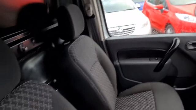 Renault Kangoo смотреть онлайн