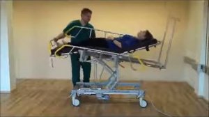Медицинская больничная функциональная кровать Futura Plus Merivaara