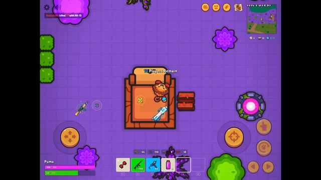 ZOMBS ROYAL смотреть онлайн