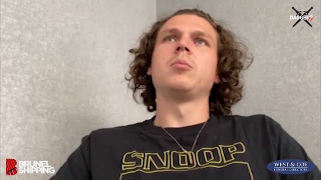 Matt Robinson On Contract Extension смотреть онлайн