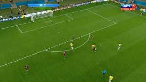 Бразилия - Германия