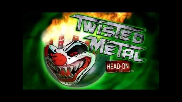 Twisted Metal:Head on OST Russia 2 смотреть онлайн