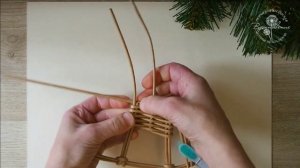 МК ёлочная игрушка ЛОШАДКА