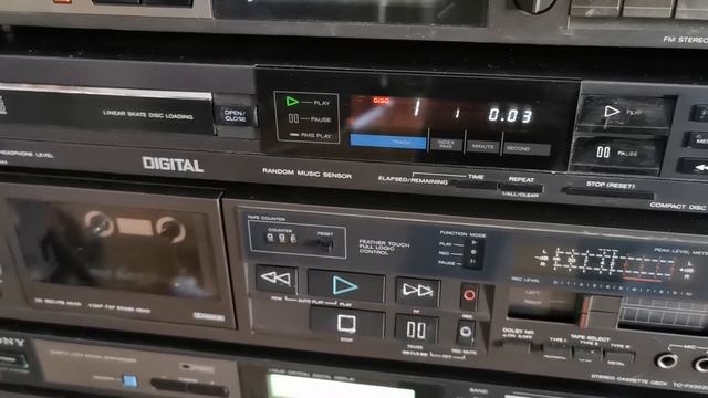 Sony CDP-70 смотреть онлайн