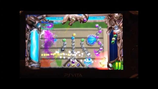 Germinator 4-6 Harping On Genes (Puzzle Mode) 3 Stars Playstation Vita смотреть онлайн
