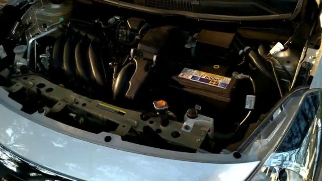 NISSAN VERSA SV 2016 - Á venda - Ficha técnica - Avaliação смотреть онлайн