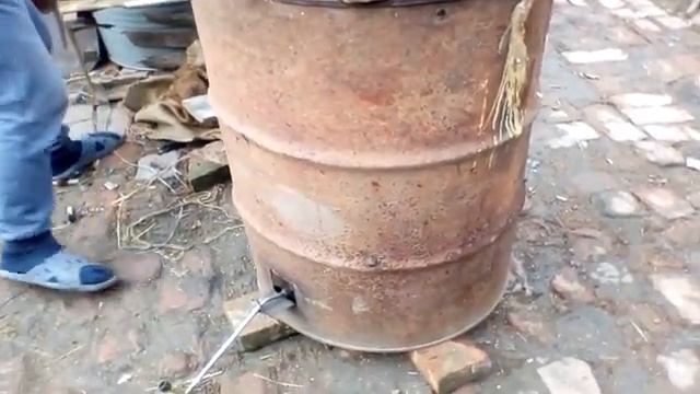 Коптильня горячего копчения смотреть онлайн