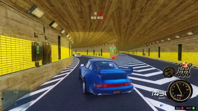 SNR Run - Noon ? (Porche 930) смотреть онлайн