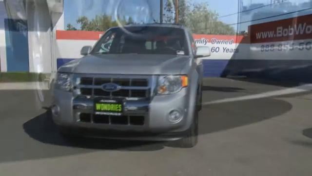 2011 Ford Escape Walkaround || NewCars.com