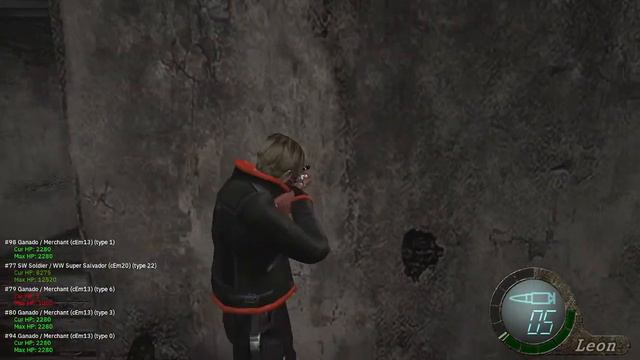 RISING OF EVIL DEFINITIVE- RESIDENT EVIL 4 смотреть онлайн