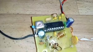 УКВ приёмник на TA2003,TA8164