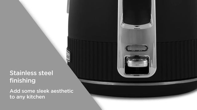 Tefal Avanti Classic KI290N40 Traditional Kettle - Matte Black | Product Overview | Currys PC World смотреть онлайн