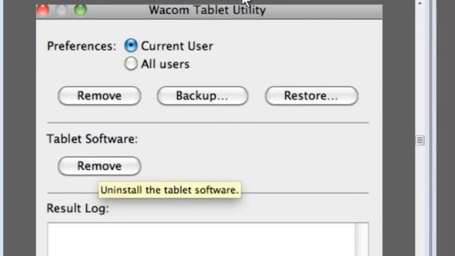 Uninstall and Reinstall the Wacom Driver - Mac смотреть онлайн