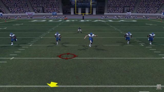 NCAA Football 2005 - GameCube Gameplay (4K60fps) смотреть онлайн