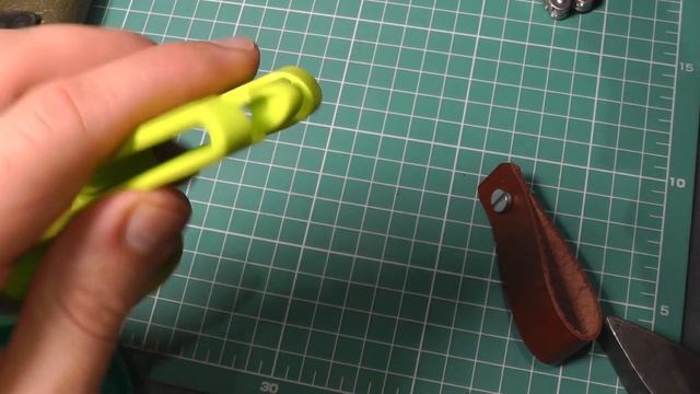 Удобный подвес на ножи Mora + про всякие подвесы ножен на ремень смотреть онлайн