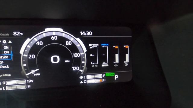 2023 Toyota Sequoia Platinum 4WD Full Detailed Review and Drive | Toyota's BIGGEST SUV! смотреть онлайн