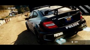 прохождение Need for Speed Rivals на PS4 slim 1080p 30FPS