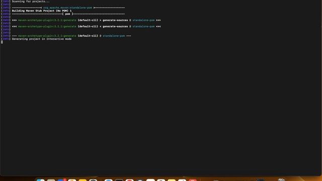 Maven : Create Java project with Maven смотреть онлайн