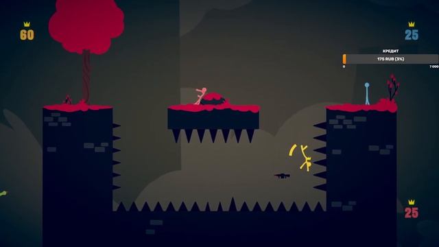 stick fight the game - бей! #fightinggames #bezimenitv смотреть онлайн